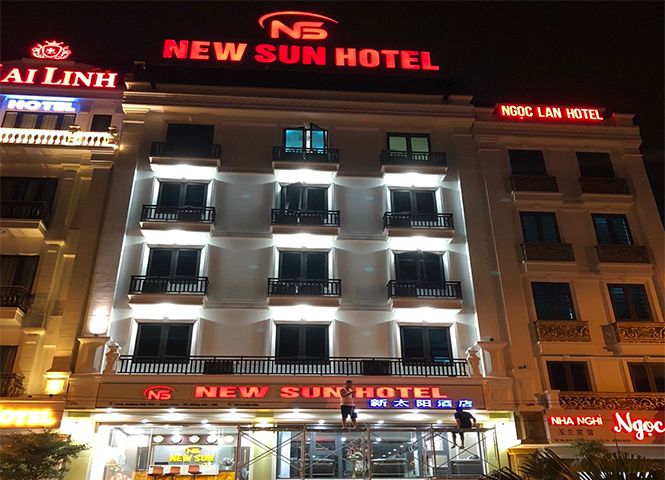 New Sun - Quảng Ninh