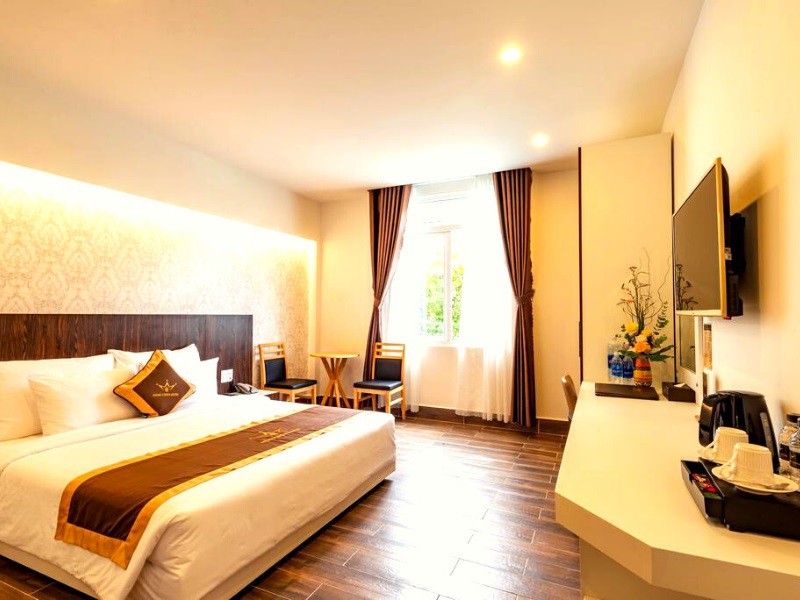 Ý tưởng quản lý nhà nghỉ, khách sạn giúp bạn thành công hơn
