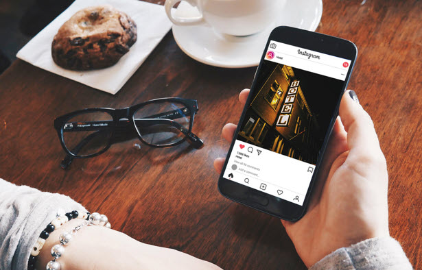 Marketing cho khách sạn trên Instagram