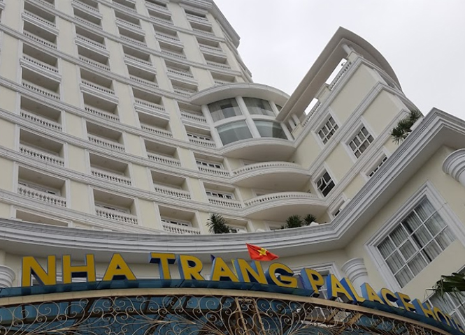Nha Trang Palace Hotel
