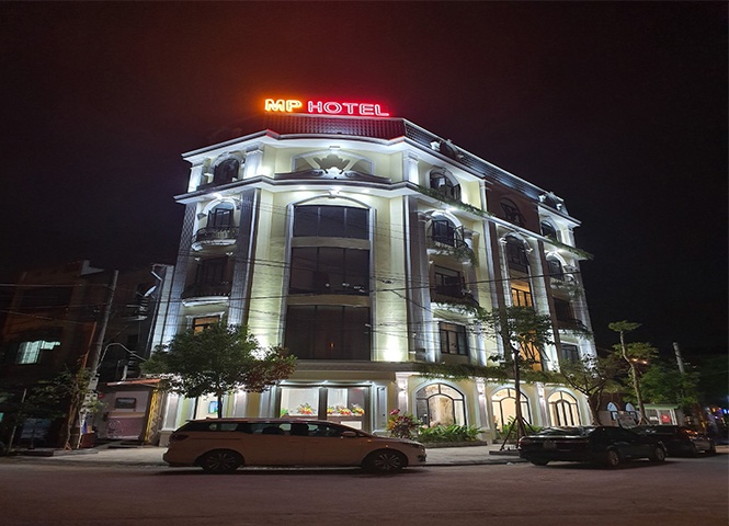 Chuỗi MP - Bắc Ninh