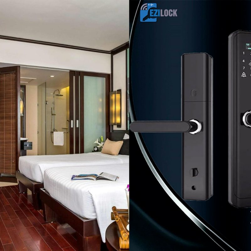 XU HƯỚNG SỬ DỤNG KHÓA THẺ TỪ KHÁCH SẠN 
