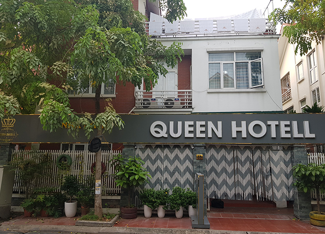 Chuỗi Queen - Hà Nội