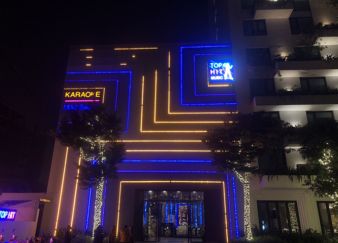 Karaoke Top Hit - Bắc Giang