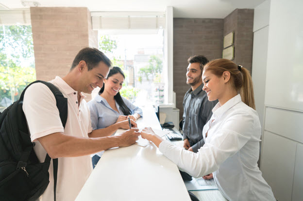 Cải thiện trải nghiệm của khách và dịch vụ khách hàng trong khách sạn của bạn