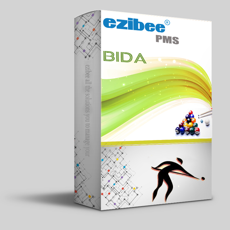 PHẦN MỀM QUẢN LÝ CÂU LẠC BỘ BIDA, BILLIARD