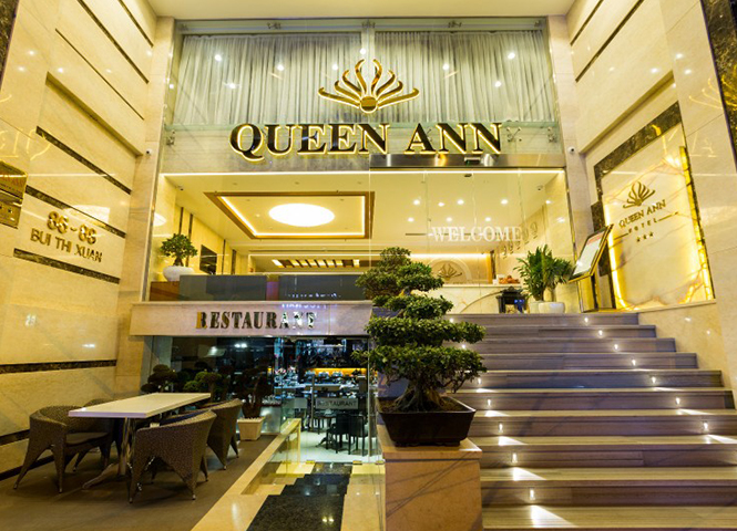 Queen Ann - Sài Gòn