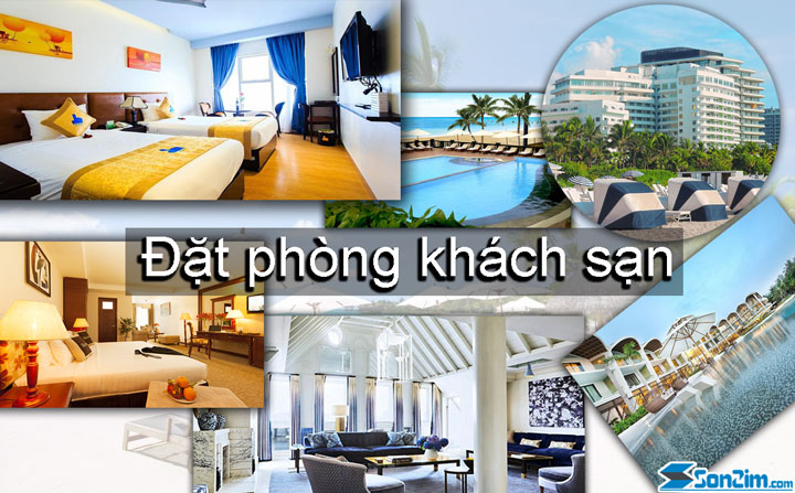 Cách xây dựng một website đặt phòng trực tuyến cho khách sạn.