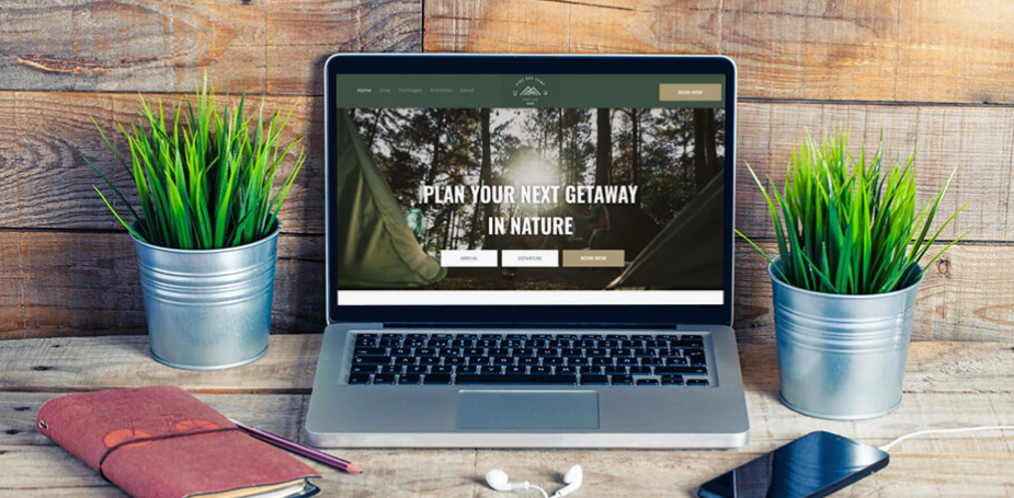 Tăng doanh thu nhà nghỉ, khách sạn bằng việc xây dựng một trang web hấp dẫn