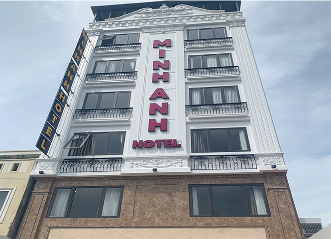 Minh Anh Hotel - Hải Phòng