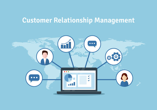 Phần Mềm CRM Cho Khách Sạn Là Gì?
