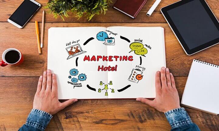 Các bước xây dựng một kế hoạch marketing cho khách sạn 